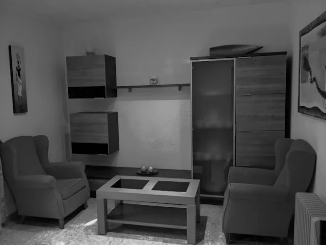 Foto de salón en un piso en alquiler
